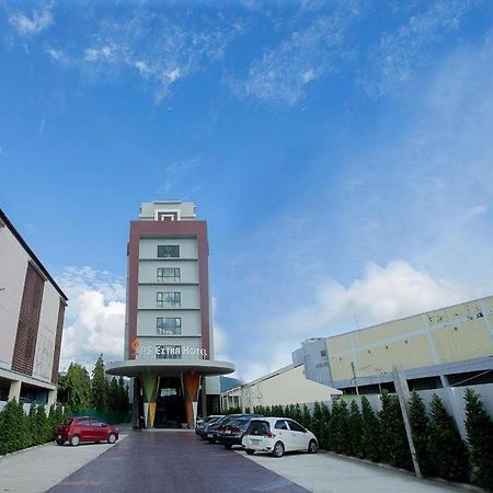 Ps Extra Hotel Хатъяй Экстерьер фото