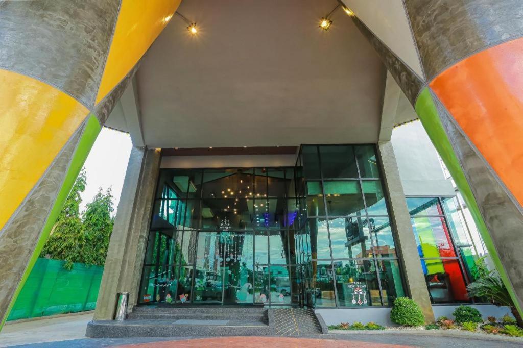 Ps Extra Hotel Хатъяй Экстерьер фото