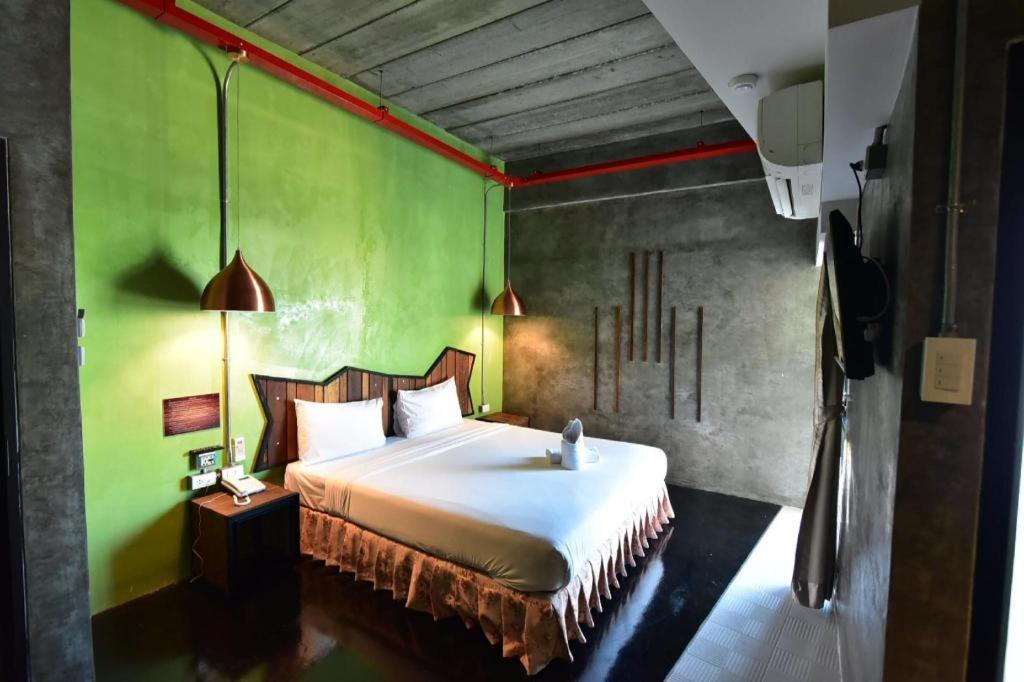 Ps Extra Hotel Хатъяй Экстерьер фото
