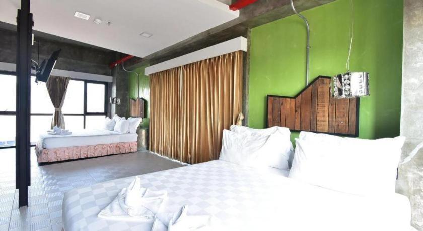 Ps Extra Hotel Хатъяй Экстерьер фото