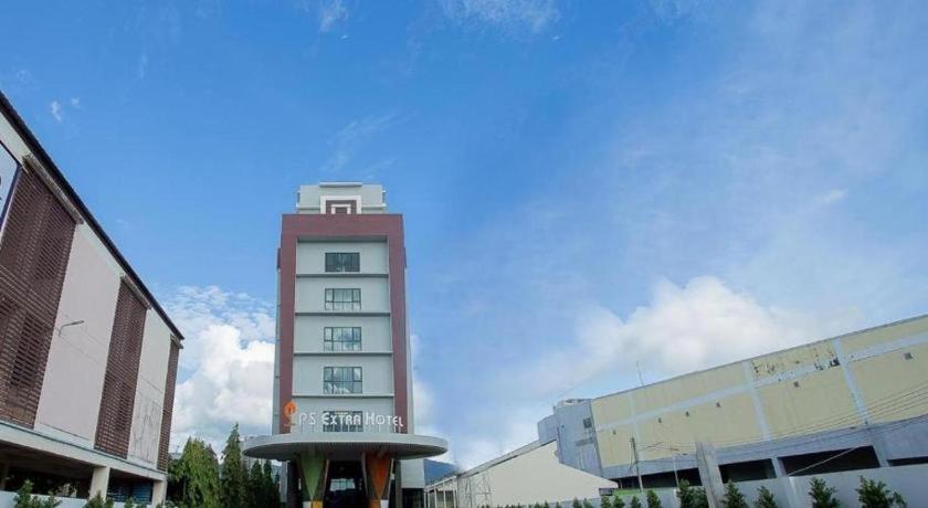 Ps Extra Hotel Хатъяй Экстерьер фото