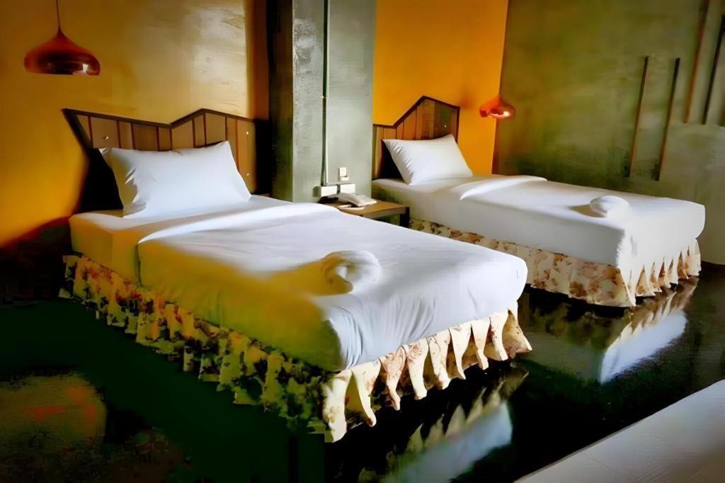 Ps Extra Hotel Хатъяй Экстерьер фото
